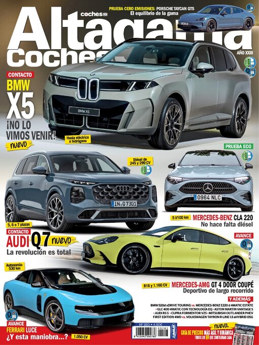 Cover image for Alta Gama Coches 